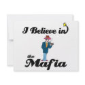 i believe in mafia invites