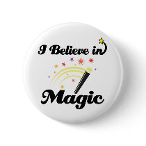 i believe in magic button