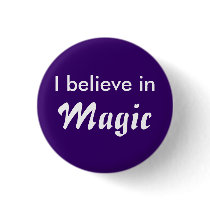 I believe in Magic Pins