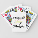i believe in magic card decks