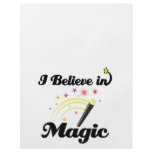 i believe in magic flyers