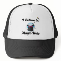 i believe in magic hats