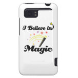 i believe in magic HTC vivid / raider 4G case