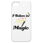 i believe in magic iPhone 5 cover