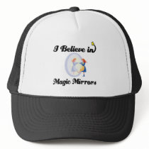 i believe in magic mirrors hats