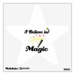 i believe in magic room graphics