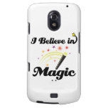 i believe in magic samsung galaxy nexus cases