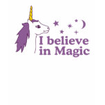 I Believe in Magic T-shirt