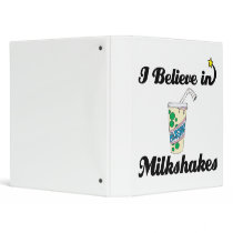 i believe in milkshakes binder