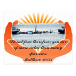 I believe in Miracles_ Postcard