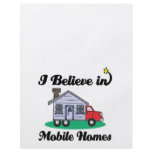 i believe in mobile homes flyers