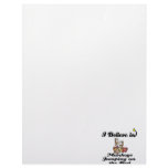 i believe in monkeys jumping on bed letterhead template