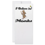 i believe in monks rack cards