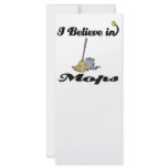 i believe in mops rack cards
