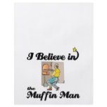 i believe in muffin man flyers