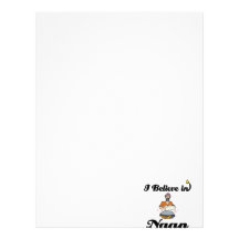 i believe in naan bread letterhead