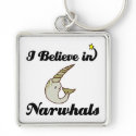 i believe in narwhals