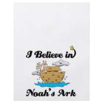 i believe in noahs ark flyers