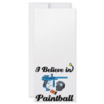 i believe in paintball custom rack cards