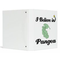 i believe in pangea vinyl binders
