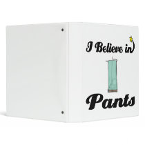 i believe in pants binders