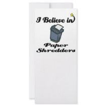 eu acredito nos shredders de papel panfletos informativos by believe_in eu acredito nos shredders de papel panfletos informativos