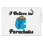 i believe in parachutes cards