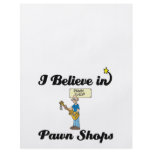 i believe in pawn shops flyers