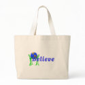 I BELIEVE in PEACE bags by WEmustBELIEVE I BELIEVE in PEACE bags