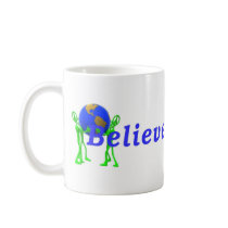 I BELIEVE in PEACE mugs by WEmustBELIEVE I BELIEVE in PEACE mugs