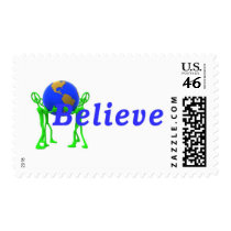 I BELIEVE in PEACE postage by WEmustBELIEVE I BELIEVE in PEACE postage