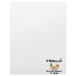 i believe in peanut butter and jelly letterhead template