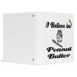 i believe in peanut butter binders