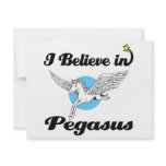 i believe in pegasus personalized announcements