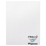 i believe in pegasus custom letterhead