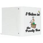 i believe in penalty box binders
