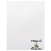 i believe in penalty box custom letterhead