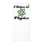 i believe in physics custom rack cards i believe in physics custom rack cards