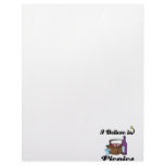 i believe in picnics letterhead template