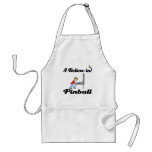 i believe in pinball aprons