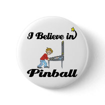 i believe in pinball