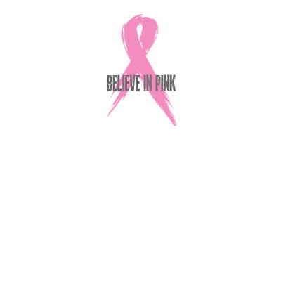 I believe in Pink Women's Tank Top by honeylovedesigns
