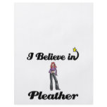 i believe in pleather flyers