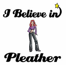 i believe in pleather photo cutouts