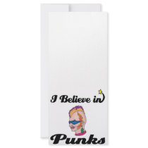 i believe in punks rack card