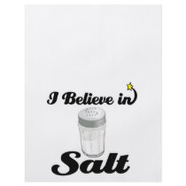 i believe in salt flyer