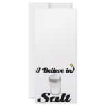i believe in salt rack cards