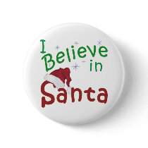 I Believe in Santa buttons by jmcqdesigns I Believe in Santa buttons