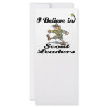 i believe in scout leaders rack card template