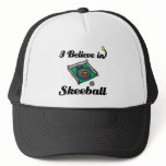 i believe in skeeball hats